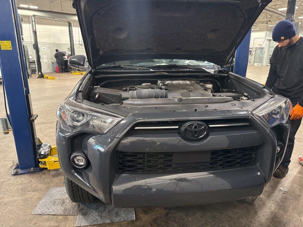 2024 Toyota 4Runner SR5