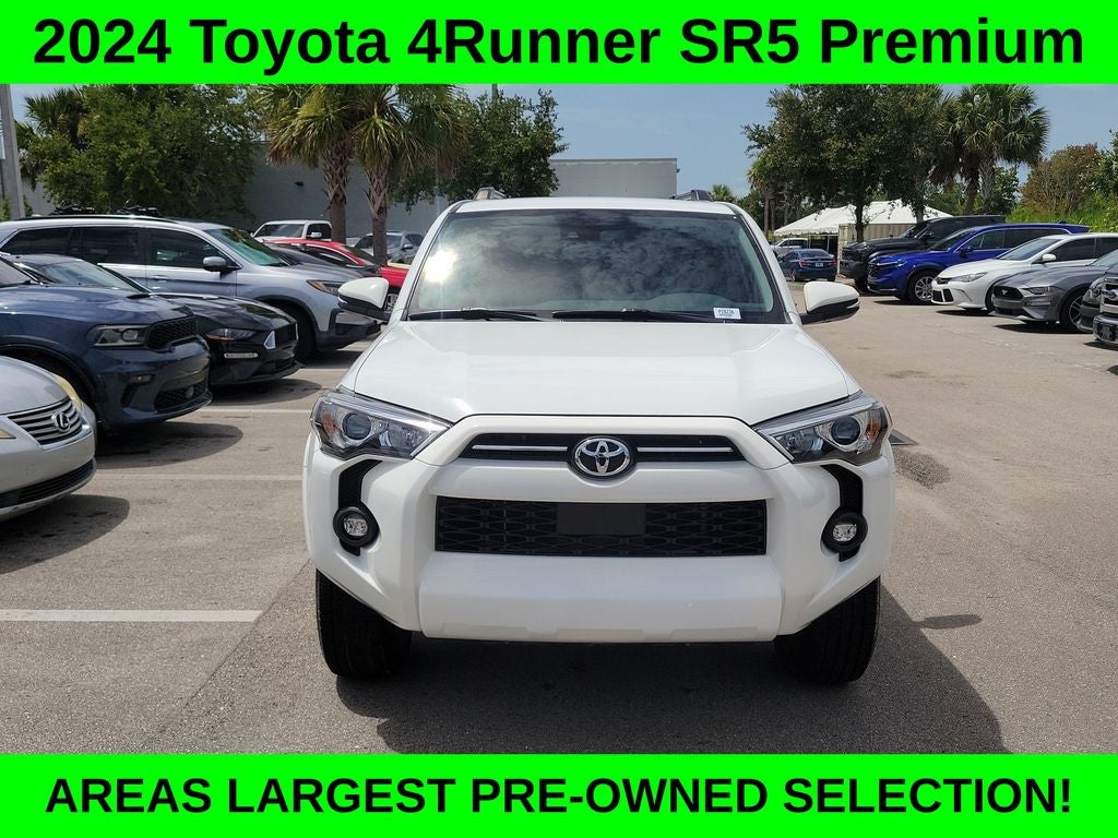2024 Toyota 4Runner SR5 Premium