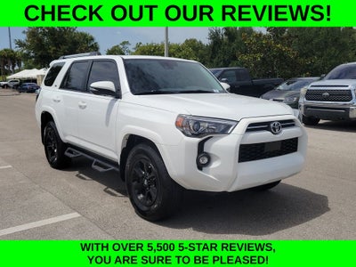 2024 Toyota 4Runner SR5 Premium