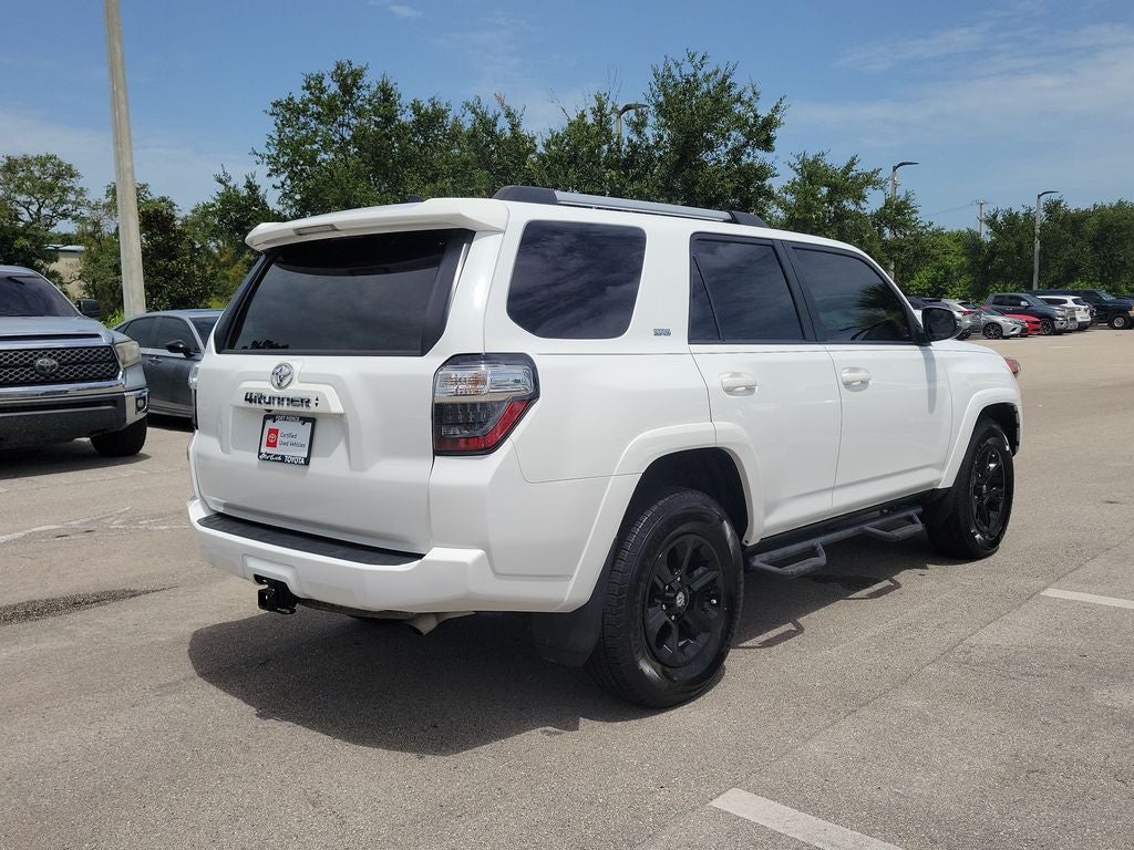 2024 Toyota 4Runner SR5 Premium