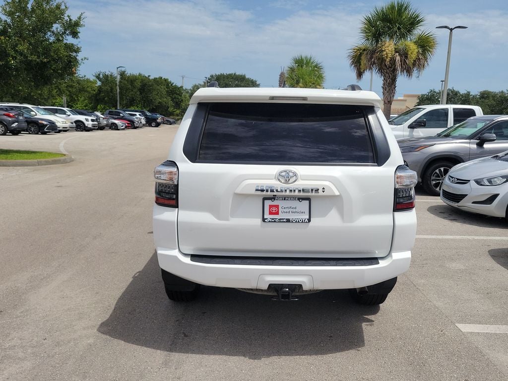 2024 Toyota 4Runner SR5 Premium
