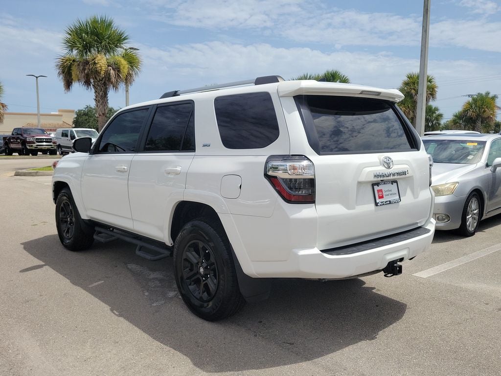 2024 Toyota 4Runner SR5 Premium