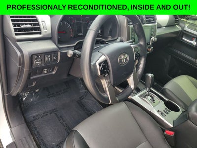 2024 Toyota 4Runner SR5 Premium