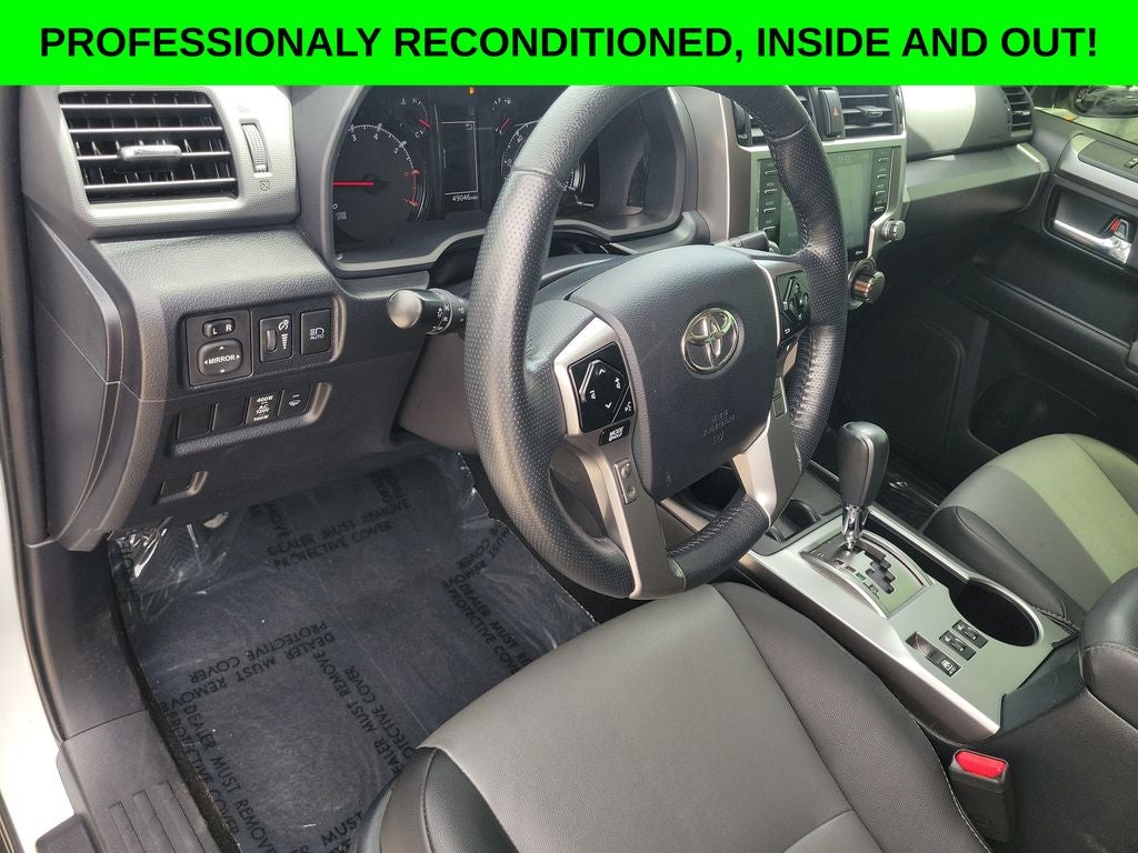 2024 Toyota 4Runner SR5 Premium