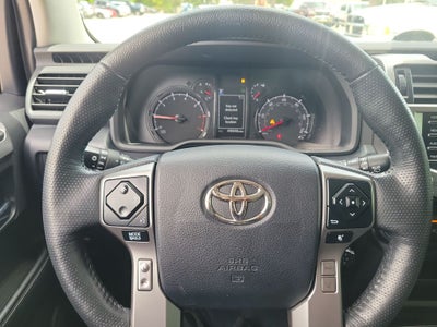 2024 Toyota 4Runner SR5 Premium