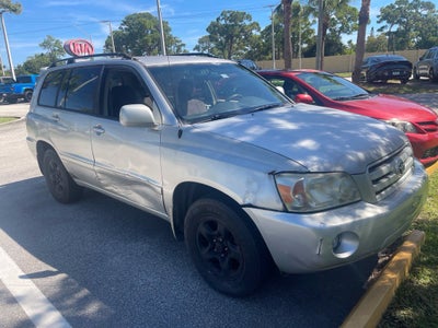 2007 Toyota Highlander Base