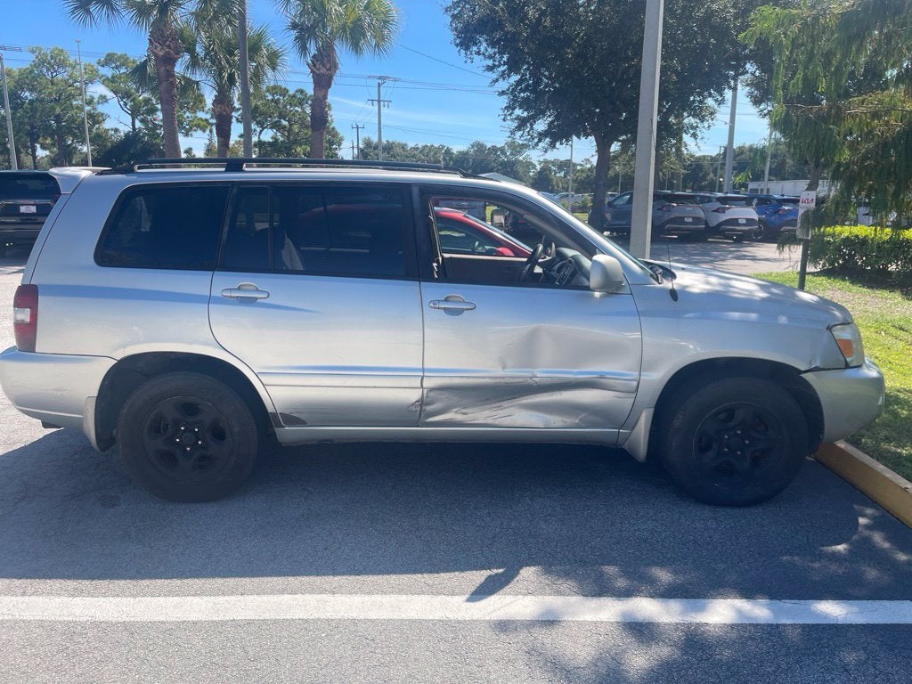 2007 Toyota Highlander Base