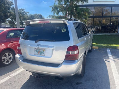 2007 Toyota Highlander Base