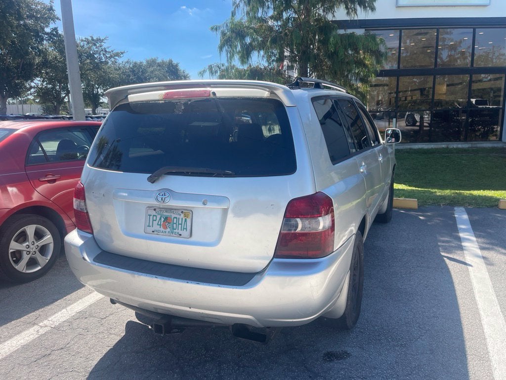 2007 Toyota Highlander Base