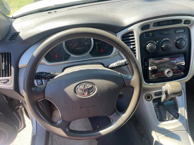 2007 Toyota Highlander Base