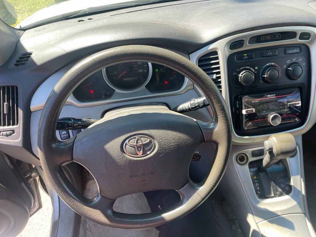 2007 Toyota Highlander Base