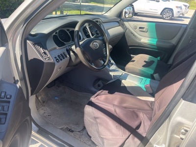 2007 Toyota Highlander Base