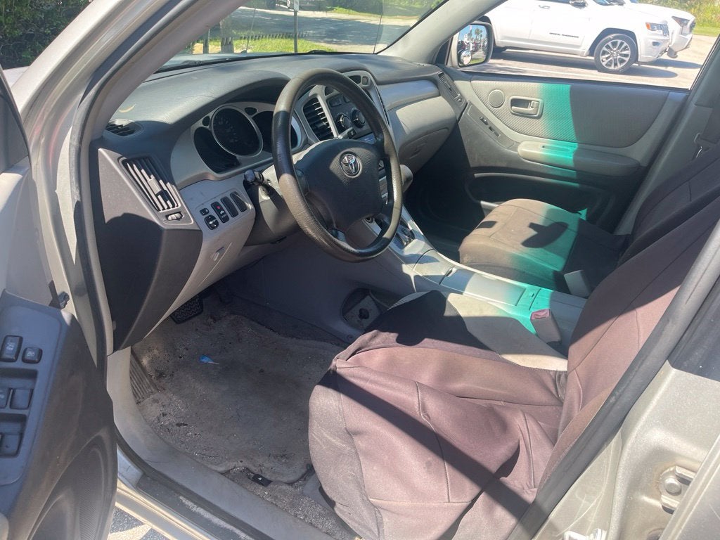 2007 Toyota Highlander Base
