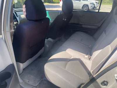 2007 Toyota Highlander Base