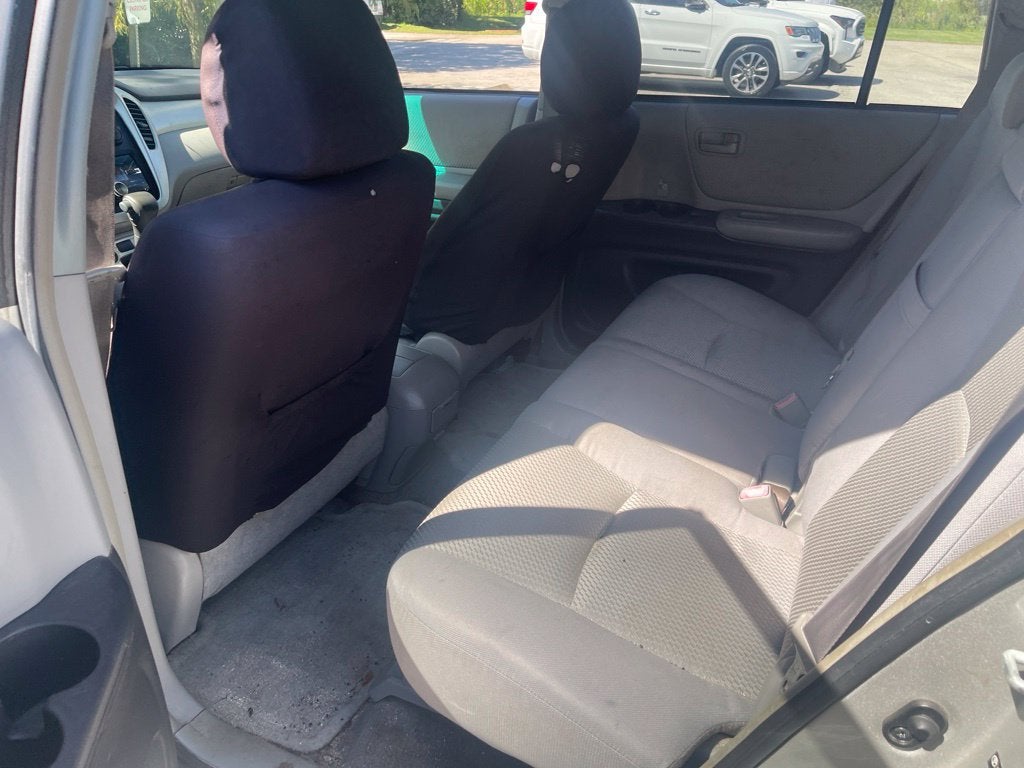 2007 Toyota Highlander Base