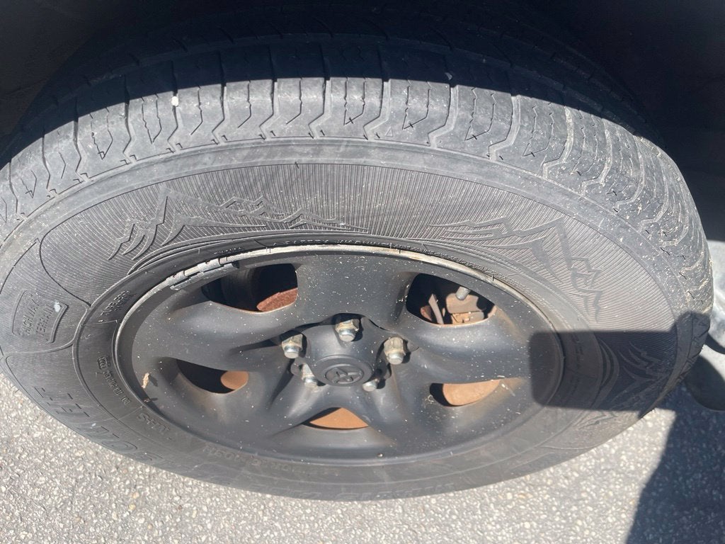2007 Toyota Highlander Base