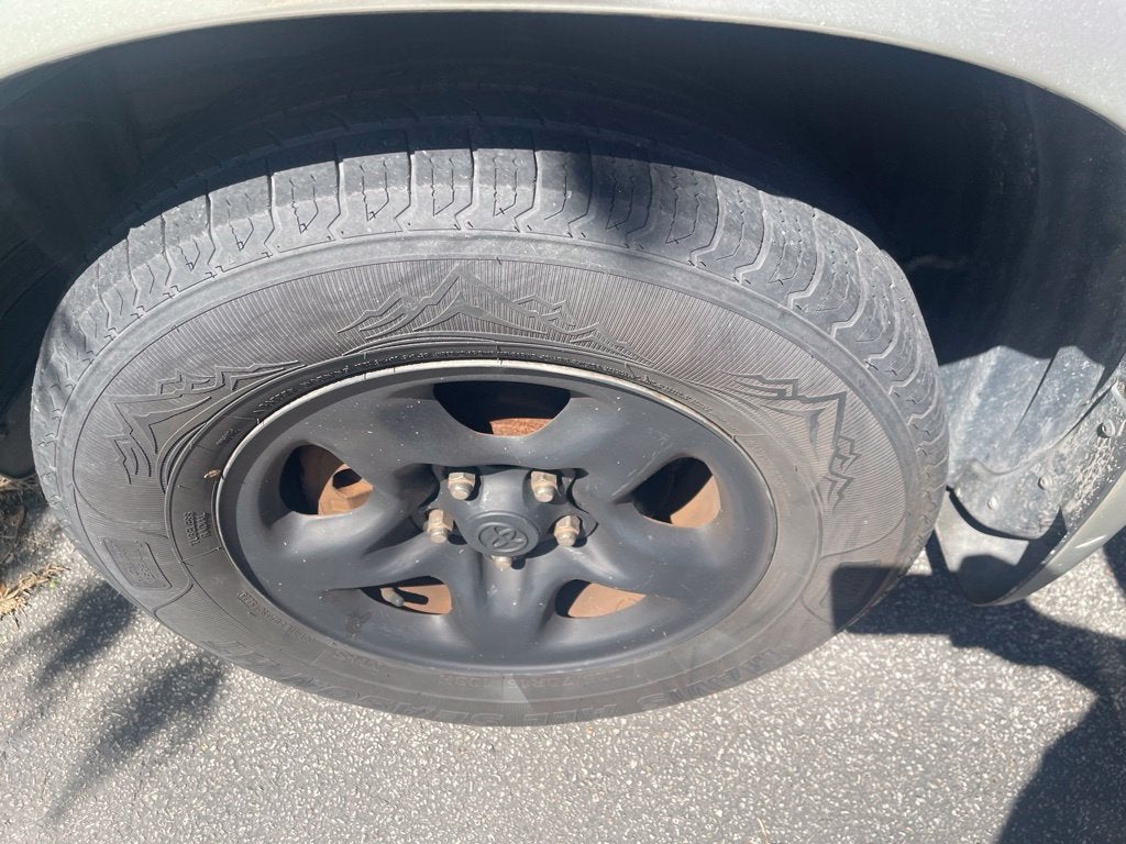 2007 Toyota Highlander Base