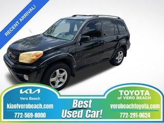 2005 Toyota RAV4 Base