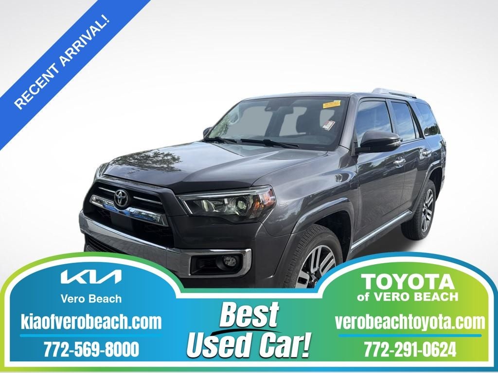 2023 Toyota 4Runner Limited