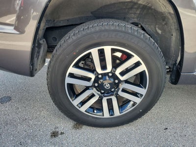 2023 Toyota 4Runner Limited