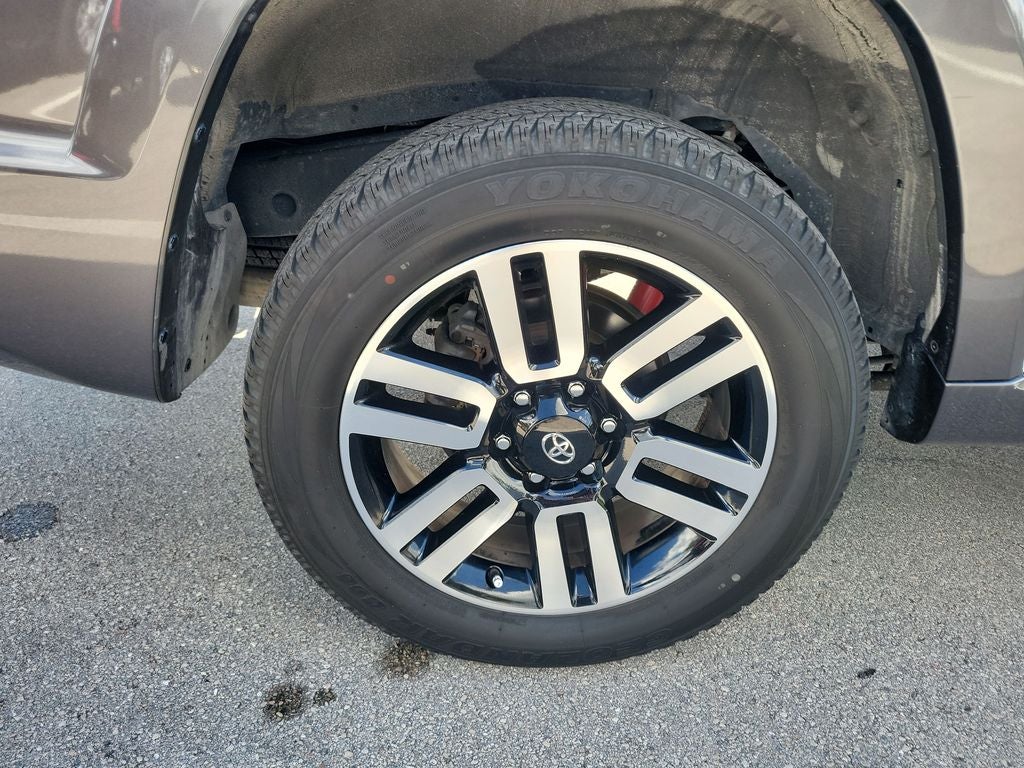 2023 Toyota 4Runner Limited
