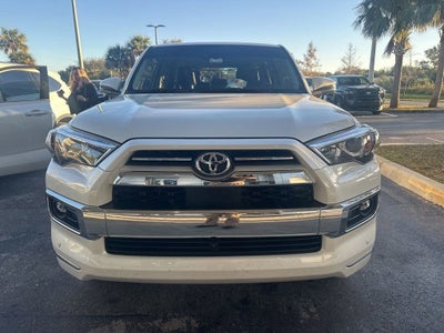 2023 Toyota 4Runner Limited