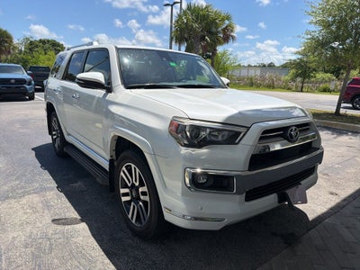 2021 Toyota 4Runner Limited