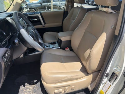 2021 Toyota 4Runner Limited