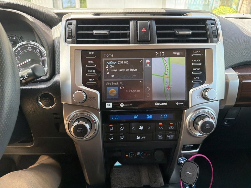 2021 Toyota 4Runner Limited