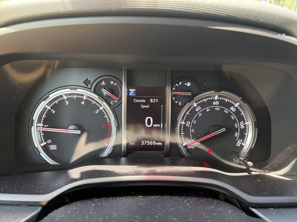 2021 Toyota 4Runner Limited