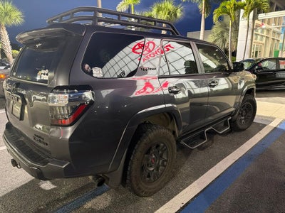 2023 Toyota 4Runner TRD Pro