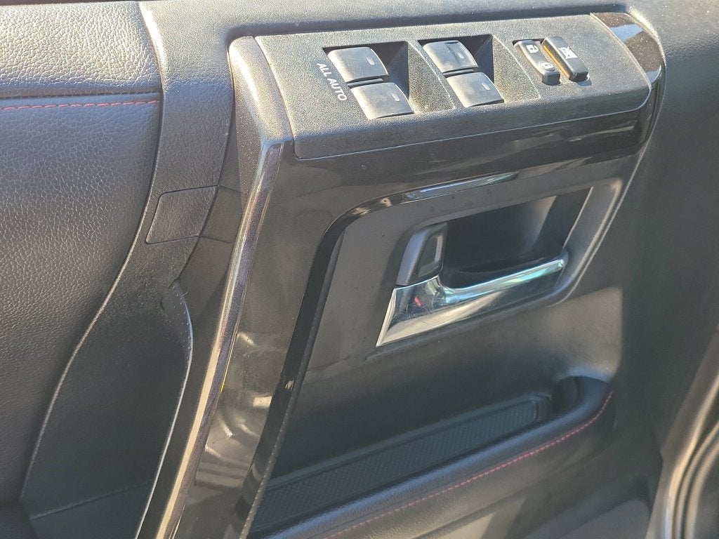 2023 Toyota 4Runner TRD Pro
