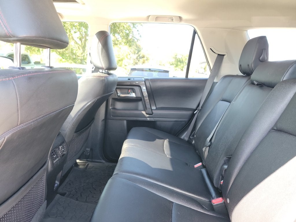 2023 Toyota 4Runner TRD Pro