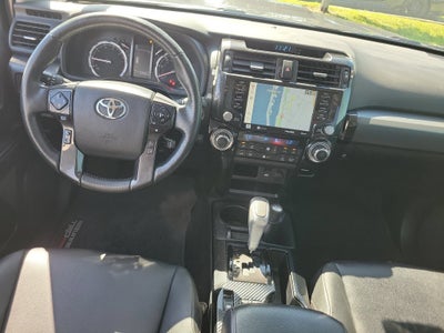 2023 Toyota 4Runner TRD Pro