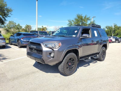 2023 Toyota 4Runner TRD Pro