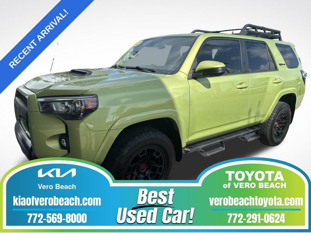 2022 Toyota 4Runner TRD Pro