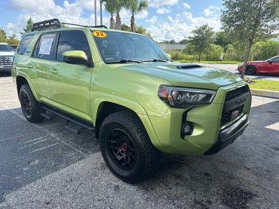 2022 Toyota 4Runner TRD Pro