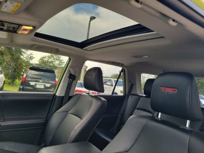 2022 Toyota 4Runner TRD Pro