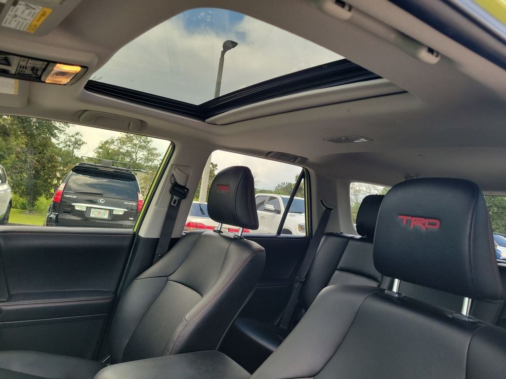 2022 Toyota 4Runner TRD Pro