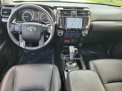 2022 Toyota 4Runner TRD Pro