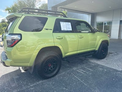 2022 Toyota 4Runner TRD Pro