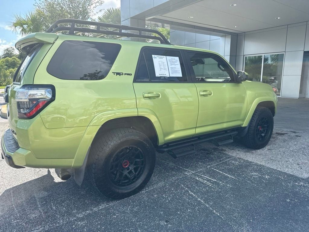 2022 Toyota 4Runner TRD Pro