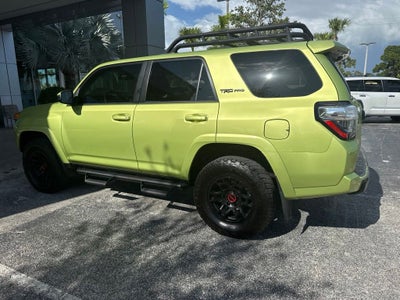 2022 Toyota 4Runner TRD Pro