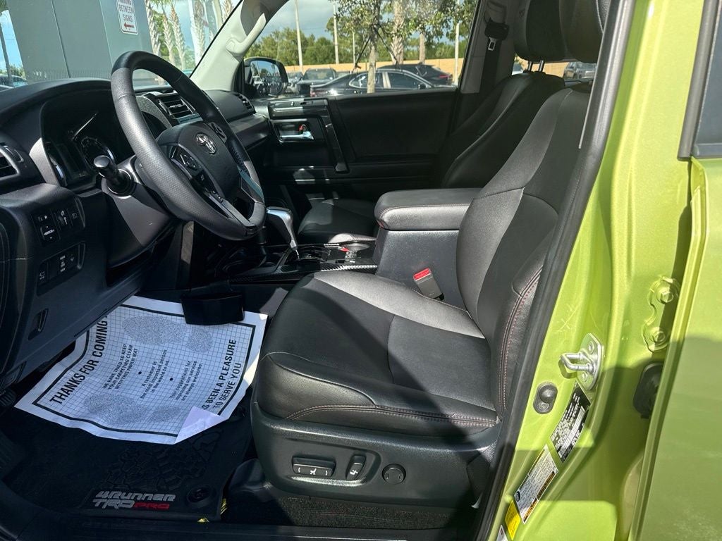 2022 Toyota 4Runner TRD Pro