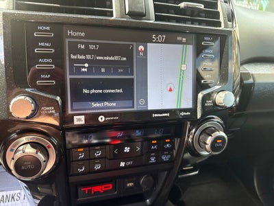 2022 Toyota 4Runner TRD Pro