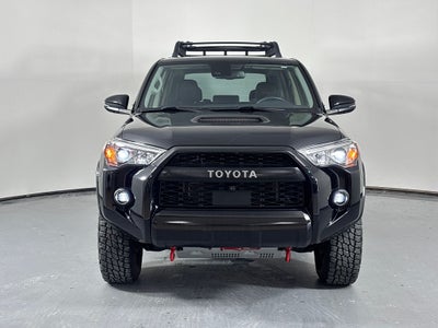 2024 Toyota 4Runner TRD Pro