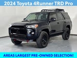 2024 Toyota 4Runner TRD Pro