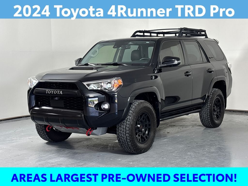 2024 Toyota 4Runner TRD Pro