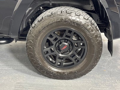 2024 Toyota 4Runner TRD Pro