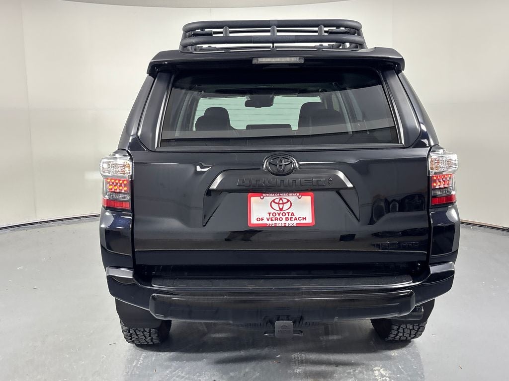 2024 Toyota 4Runner TRD Pro